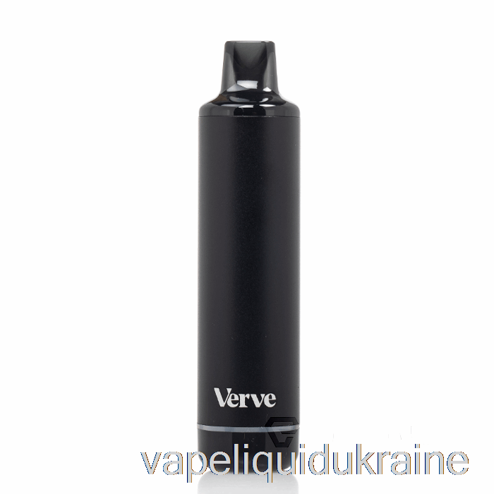 Vape Liquid Ukraine Yocan Verve 510 Battery Black